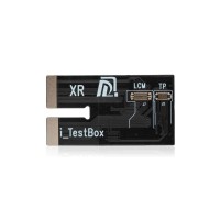 iPhone XR testing flex LCD iTestBox S300 
